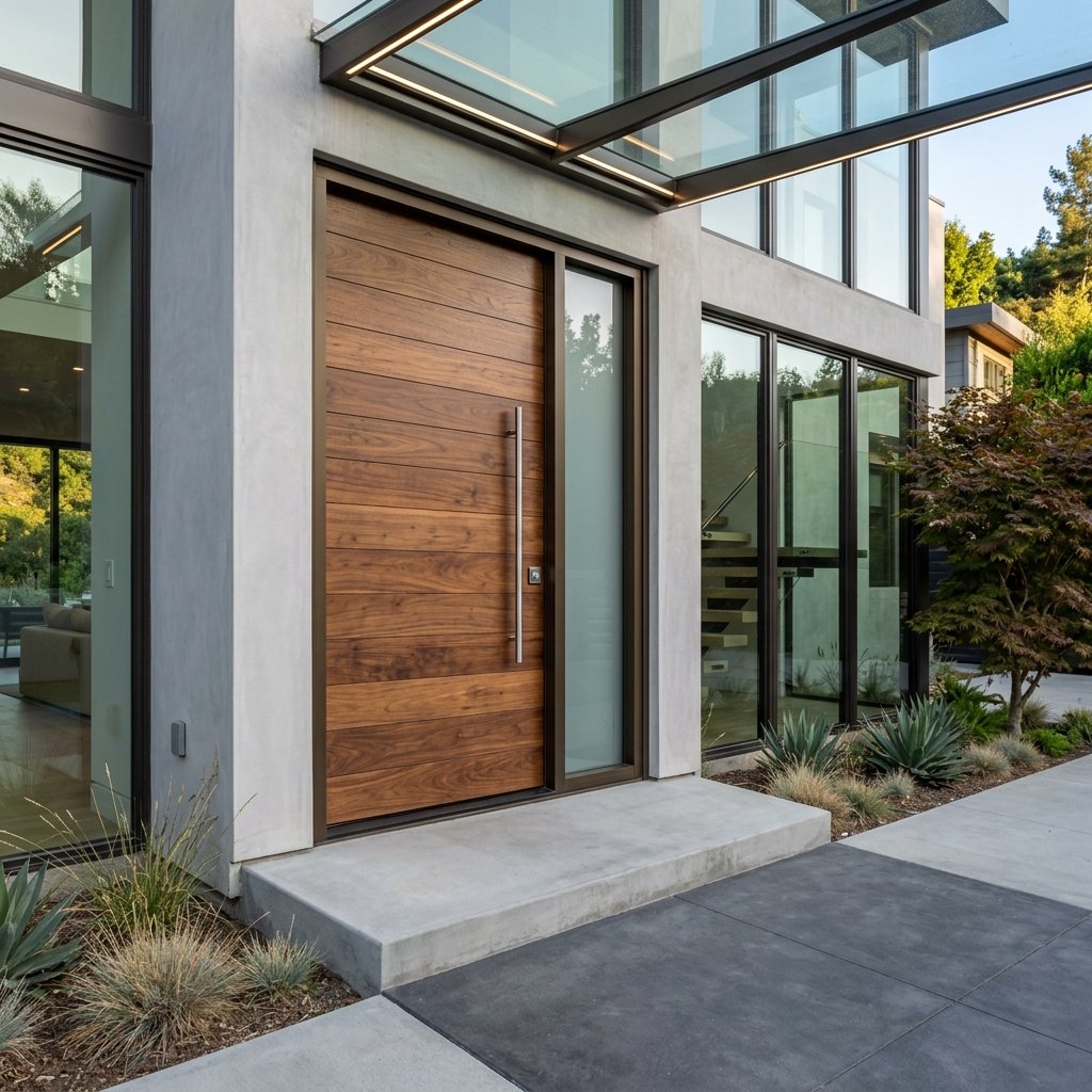 Residential Door Installation