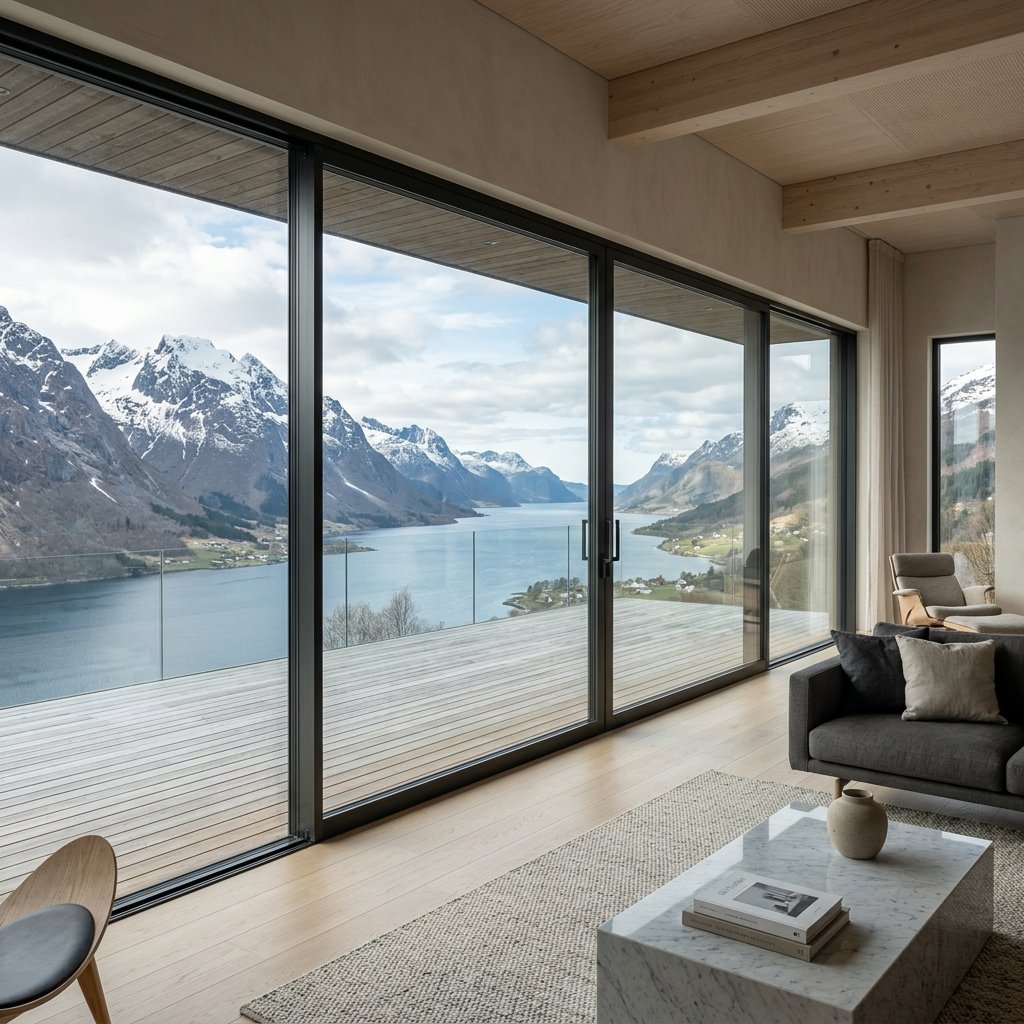 Sliding & Bi-Fold Patio Doors